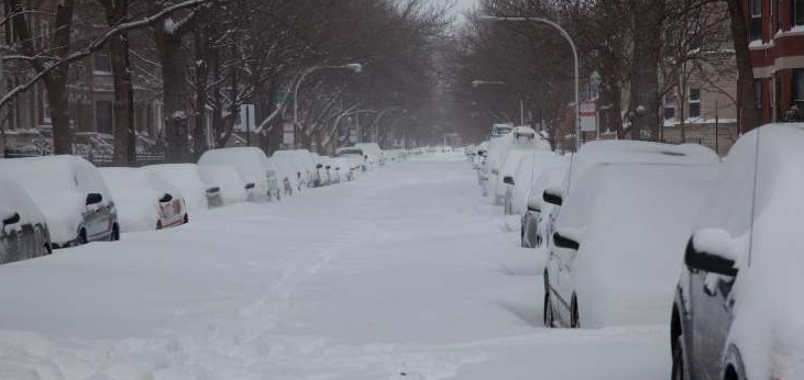 15 करोड़ लोगों को तूफान का अलर्ट :अमेरिका के 15 राज्यों में 'बर्फीली मौत' का खतरा, 'स्टेट ऑफ इमरजेंसी' जारी