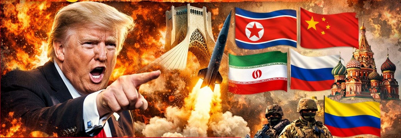 Breaking News :युद्ध के भयावह होने की आशंका! ईरान को ट्रंप की धमकी-7 अप्रैल तक होर्मुज नहीं खोला तो पावर प्लांट, पुल तबाह कर देंगे 