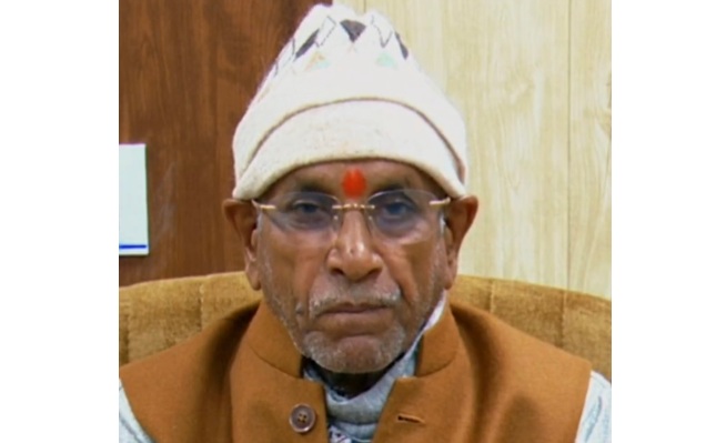   श्रीराम मंदिर में 25 नवंबर को होगा ध्वजारोहण समारोह : ध्वजारोहण रामराज्य परिकल्पना की स्थापना, केसरिया ध्वज पर अंकित सूर्य के मध्य 'ऊं' श्रीराम के वंश का प्रतीक: चम्पत राय