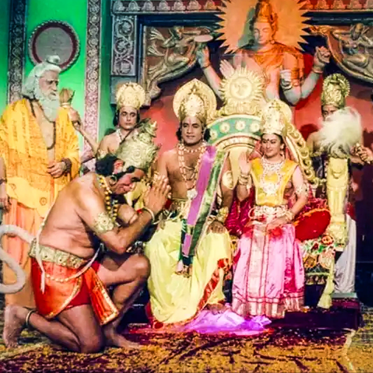 जुगाड़ से बनी अमर ‘रामायण’! बिना VFX ऐसे रचे गए चमत्कार, आज भी नहीं टूटता जादू