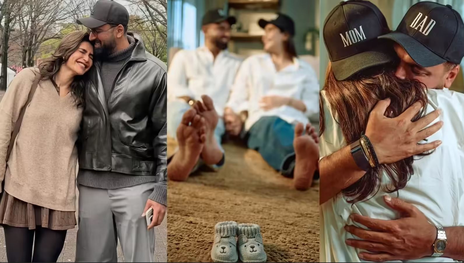 Karishma Tanna बनने वाली हैं मां, पति संग शेयर की क्यूट Photos